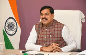 एमपी के पंचमढ़ी में कैबिनेट की बैठक, वादियों ने मंत्रियों को लुभाया