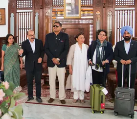 चार देशों की यात्रा के बाद जय पांडा ने कहा, 