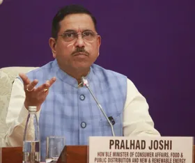 भारत में कोयला आधारित बिजली से भी कम कीमत पर 24/7 सोलर एनर्जी उपलब्ध : प्रल्हाद जोशी