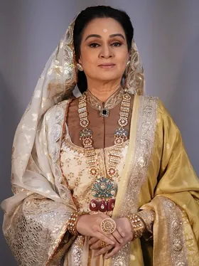 सम्राट पृथ्वीराज चौहान : ‘राजमाता’ की भूमिका के लिए पद्मिनी ने की खूब मेहनत, सुनाया मजेदार किस्सा