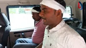रांची में ग्रामीणों ने पुलिस पर बोला हमला, थाना प्रभारी सहित दो पुलिसकर्मी घायल