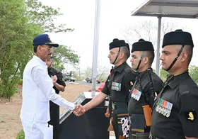 एनसीसी कैडेटों की संख्या तीन लाख बढ़ाई जाएगी : रक्षा राज्य मंत्री संजय सेठ