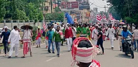 परंपरागत धर्मस्थलों के मुद्दे पर आदिवासी संगठनों ने 4 जून को झारखंड बंद बुलाया
