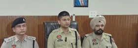 पंजाब: तरनतारन से आईएसआई का जासूस गिरफ्तार, ऑपरेशन सिंदूर की जानकारी साझा करने का आरोप