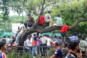 चिन्नास्वामी भगदड़ : तेजस्वी सूर्या समेत कई नेताओं ने कर्नाटक सरकार को ठहराया जिम्मेदार