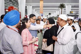 भारतीय हज मिशन ने तैनात की सहायता टीम, मीना यात्रा के दौरान तीर्थयात्रियों की करेगी मदद