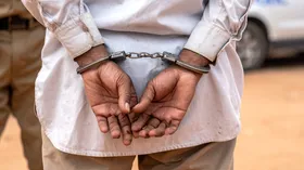 दिल्ली के रोहिणी में पुलिस मुठभेड़ में बदमाश गिरफ्तार