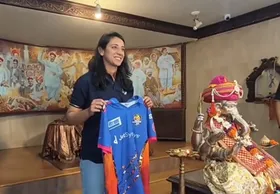 विमेंस महाराष्ट्र प्रीमियर लीग में लड़कियों को मिला शानदार प्लेटफॉर्म : स्मृति मंधाना