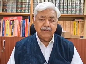राम दरबार में प्राण प्रतिष्ठा के बाद 500 साल से चला आ रहा संघर्ष पूरा हो गया : आलोक कुमार