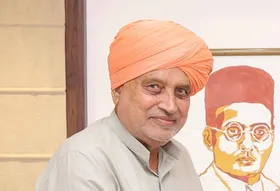 कांग्रेस पार्टी संगठन पर ध्यान नहीं देती, वह केवल पारिवारिक पार्टी है : श्याम सिंह राणा
