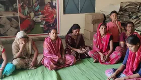 मध्य प्रदेश : 'वन धन योजना' बैतूल की ग्रामीण महिलाएं इससे कर रहीं आमदनी