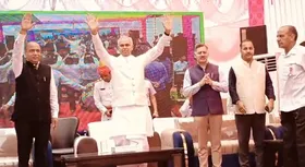हिमाचल प्रदेश : झंडूता में प्राकृतिक खेती पर क्षेत्रीय संगोष्ठी का आयोजन