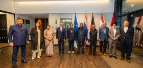 भारतीय प्रतिनिधिमंडल जर्मनी पहुंचा, आतंकवाद के खिलाफ भारत के एकजुट और दृढ़ रुख से कराएगा अवगत