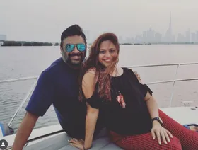 26वीं शादी की सालगिरह पर पत्नी के लिए माधवन का प्यार भरा पैगाम, 'बीते सालों का एक भी पल बदलना नहीं चाहूंगा'
