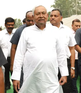 तेजस्वी यादव पर जदयू का पलटवार, कहा- 'जंगल राज' खत्म करने के लिए नीतीश कुमार सीएम बने