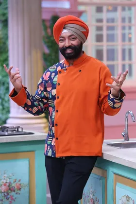 'लाफ्टर शेफ्स' के सेट पर जब थम गई सभी की सांसें, शेफ हरपाल सिंह ने किया खुलासा