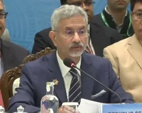 पहलगाम आतंकी हमले के खिलाफ भारत के साथ खड़े रहे मध्य एशियाई देश : एस जयशंकर
