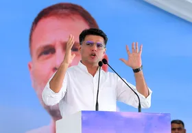 पाकिस्तान अंतर्राष्ट्रीय स्तर पर एक्सपोज हो चुका है : सचिन पायलट