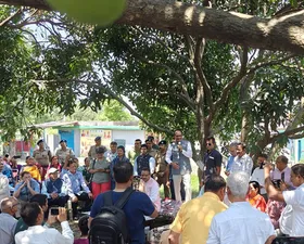 मैं स्वयं किसान परिवार से हूं, किसान का दर्द जानता हूं : केंद्रीय कृषि मंत्री शिवराज सिंह
