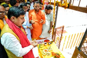 मध्य प्रदेश में चल रहा तीन हजार कुएं-बावड़ी का सुधार कार्य : मोहन यादव