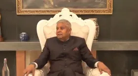 न्यायिक आदेश बाधा, सरकार एफआईआर दर्ज करने में लाचार: जस्टिस वर्मा मामले पर उपराष्ट्रपति