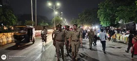 उत्तर प्रदेश : ईद-उल-अजहा पर गौतमबुद्ध नगर में सुरक्षा के पुख्ता इंतजाम, पुलिस अलर्ट मोड पर