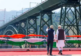 पूंजीगत व्यय बढ़ने से बीते एक दशक में देश के इन्फ्रास्ट्रक्चर का हुआ तेज विकास : वित्त मंत्री