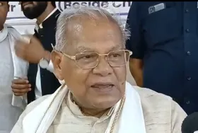 जीतन राम मांझी ने राहुल गांधी के 'मैच फिक्सिंग' आरोप पर कसा तंज, बोले- 'ये हार की स्वीकारोक्ति'