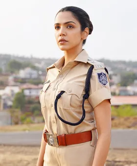 उत्तर प्रदेश की पुलिस अफसरों से प्रेरणा लेकर श्रिया पिलगांवकर ने 'छल कपट' में निभाया इंस्पेक्टर का किरदार