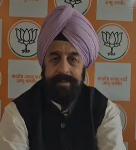 बिहार चुनाव में राहुल गांधी को दिख रही हार : भाजपा प्रवक्ता आरपी सिंह