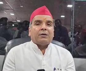 सुभासपा विधायक अब्बास अंसारी की विधानसभा सदस्यता समाप्त होना दुर्भाग्यपूर्ण : धर्मेंद्र यादव