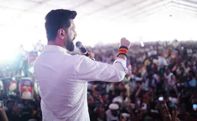 भारत कई क्षेत्रों में विश्व के मापदंड से ऊंचे पायदान पर पहुंच रहा है : चिराग पासवान