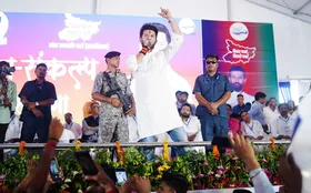 कांग्रेस आत्ममंथन के बजाय चुनाव हारने के बहाने ढूंढती है: चिराग पासवान