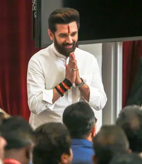 आरा में होंगे चिराग पासवान, ‘बिहार फर्स्ट, बिहारी फर्स्ट’ नारे के साथ करेंगे नव-संकल्प महासभा का आगाज