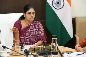 पुरानी के बदले लाई गई नई राष्ट्रीय स्वास्थ नीति से हुआ अभूतपूर्व सुधार : अनुप्रिया पटेल