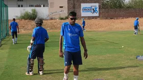 इंग्लैंड में ऐतिहासिक मिश्रित दिव्यांग टी20 सीरीज के लिए टीम इंडिया ने जयपुर में प्रशिक्षण शिविर शुरू किया