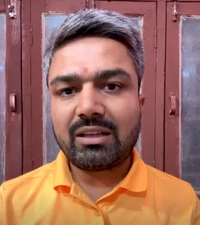 बिहार चुनाव से पहले मनीष कश्यप ने भाजपा छोड़ी, कहा- 'मैं अब भाजपा में नहीं हूं'