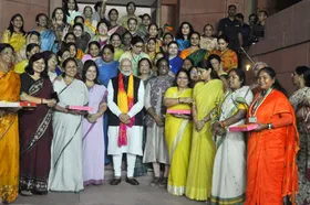 नारी शक्ति के लिए नई गति : महिला सशक्तिकरण के 11 वर्ष
