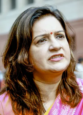 प्रियंका चतुर्वेदी ने यूरोपीय यात्रा को बताया सफल, बोलीं- 'वैश्विक मंचों पर पाकिस्तान को किया बेनकाब'