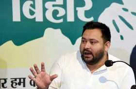 2014 के बाद सभी संवैधानिक संस्थाओं को हाईजैक कर लिया गया है : तेजस्वी यादव