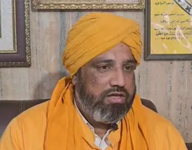पिछली सरकारों में मुसलमान वोट बैंक था, पीएम मोदी ने इस राजनीति का किया खात्मा : सैयद नसीरुद्दीन चिश्ती