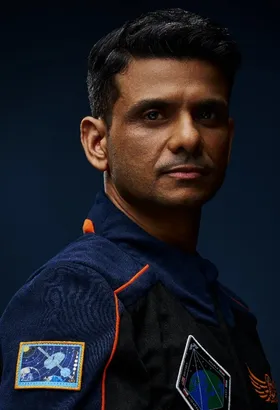आईएसएस पर जाने वाले पहले भारतीय बनेंगे ग्रुप कैप्टन शुभांशु शुक्ला