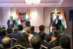 बेल्जियम में विदेश मंत्री जयशंकर ने पाकिस्तान के नापाक इरादों को उजागर किया
