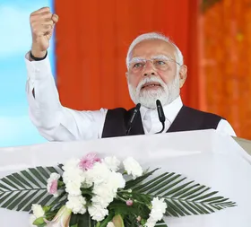 जम्‍मू के निवासियों ने पीएम के कार्यकाल को बताया अद्वितीय