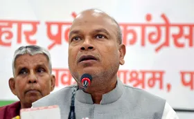 युवाओं के रोजगार के लिए सभी 38 जिलों में कांग्रेस का प्रदर्शन : राजेश राम