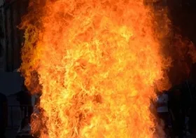 मध्य प्रदेश के दमोह में पुलिस कर्मियों पर जानलेवा हमला, आरोप- 'भू माफियाओं ने की जिंदा जलाने की कोशिश'