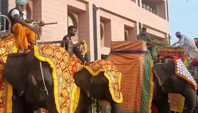 148वीं रथ यात्रा से पहले अहमदाबाद में निकलेगी भगवान जगन्नाथ की जलयात्रा