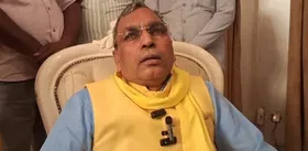 ‘थप्पड़ कांड’ पर सुहेलदेव स्वाभिमान पार्टी के राष्ट्रीय अध्यक्ष ने तोड़ी चुप्पी, बोले- 'यह ओम प्रकाश राजभर की साजिश'