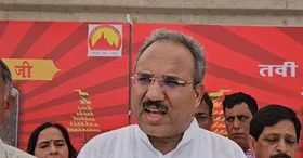 श्री अमरनाथ की पवित्र गुफा में प्रथम पूजन-दर्शन आज