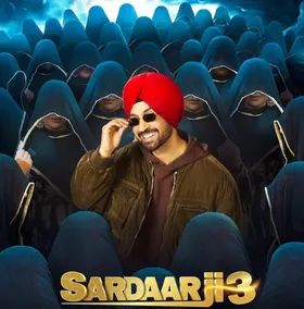 विवादों में घिरी दिलजीत दोसांझ स्टारर 'सरदार जी 3', पाकिस्तानी कलाकारों की भागीदारी पर आपत्ति